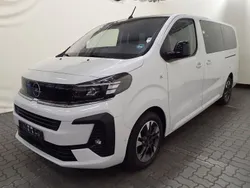 Lackierung weiss icy/typ ausse Gebraucht 2024 Opel Zafira Life Selection Van | 37.995 € (Superpreis)