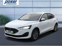 Weiß Gebraucht 2023 Ford Focus Style Limousine | 24.650 € (Fairer Preis)