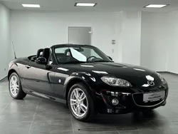 Schwarz Gebraucht 2009 Mazda MX5 Cabrio | 8.990 € (Guter Preis)
