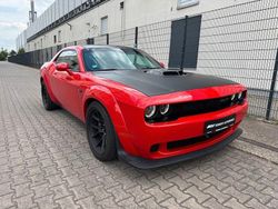 Rot Gebraucht 2020 Dodge Challenger Coupé | 42.950 € (Fairer Preis)