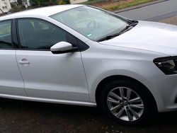 Weiß Gebraucht 2017 VW Polo Allstar Kleinwagen | 9.600 € (Fairer Preis)