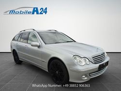 Silber Gebraucht 2006 Mercedes C230 Kombi | 5.499 € (Teuer)