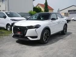 Weiss Gebraucht 2022 DS Automobiles DS3 Crossback E-Tense SUV | 19.980 € (Etwas zu teuer)
