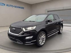 Schwarz Gebraucht 2018 Ford Edge Vignale SUV | 20.900 € (Fairer Preis)
