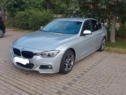 Silber Gebraucht 2016 BMW 318 M Sport Limousine | 13.999 € (Superpreis)