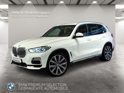 Weiß Gebraucht 2020 BMW X5 Sport Line SUV | 49.990 € (Fairer Preis)
