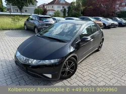 Schwarz Gebraucht 2008 Honda Civic Type S Limousine | 3.990 € (Superpreis)