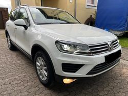 Weiß Gebraucht 2015 VW Touareg SUV | 15.400 € (Superpreis)
