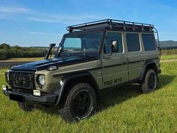 Schwarz Gebraucht 2009 Mercedes G280 Edition SUV | 67.500 €