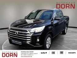 Schwarz Neu 2025 Ssangyong (KGM) Musso SUV | 39.990 € (Fairer Preis)
