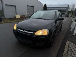 Saphirschwarz mi2 Gebraucht 2005 Opel Corsa Edition Kleinwagen | 2.490 € (Etwas zu teuer)