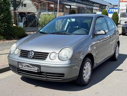 Grau Gebraucht 2004 VW Polo Cricket Kleinwagen | 750 € (Guter Preis)