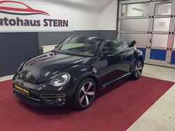 Schwarz Gebraucht 2018 VW Beetle Design Cabrio | 21.890 € (Teuer)