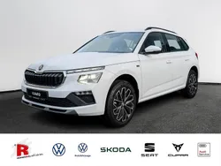 Weiß Neu 2025 Skoda Kamiq Drive SUV | 23.490 € (Fairer Preis)