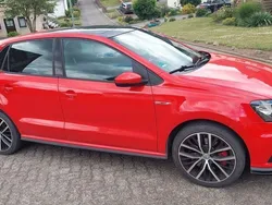 Rot Gebraucht 2017 VW Polo GTI Limousine | 14.000 € (Guter Preis)