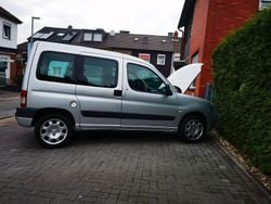 Silber Gebraucht 2006 Peugeot Partner Filou Van / Kleinbus | 1.399 € (Superpreis)