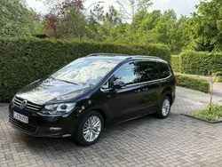 Schwarz Gebraucht 2014 VW Sharan Van / Kleinbus | 12.950 € (Fairer Preis)