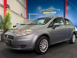 Grau Gebraucht 2009 Fiat Grande Punto Dynamic Kleinwagen | 4.480 € (Teuer)