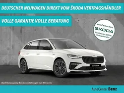 Blau Neu 2025 Skoda Scala Monte Carlo Kleinwagen | 25.490 € (Teuer)