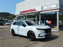 Weiß Gebraucht 2023 Honda CR-V Advance SUV | 47.490 € (Guter Preis)