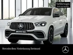 Manufaktur diamantweiß bright Gebraucht 2025 Mercedes GLE63 AMG AMG Coupé | 139.990 €