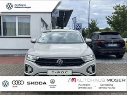 Accotgrau Neu 2025 VW T-Roc Goal SUV | 29.840 € (Guter Preis)