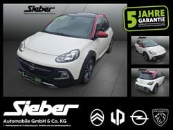 Cream white Gebraucht 2018 Opel Adam Rocks S Kleinwagen | 11.990 € (Guter Preis)