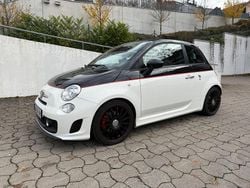 Weiß Gebraucht 2012 Abarth 500C Cabrio | 8.900 € (Guter Preis)