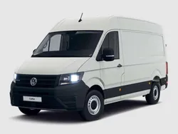 Candy weiß Neu 2025 VW Crafter Van | 43.275 € (Superpreis)