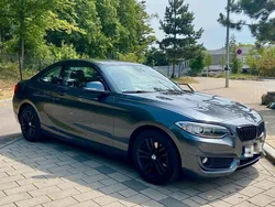 Grau Gebraucht 2016 BMW 220 Coupé | 16.490 € (Fairer Preis)