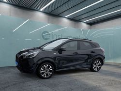 Schwarz Gebraucht 2023 Ford Puma ST-Line X SUV | 23.017 € (Fairer Preis)