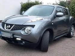 Grau Gebraucht 2013 Nissan Juke SUV | 7.500 € (Fairer Preis)