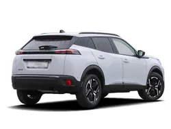 Weiss Neu 2024 Peugeot 2008 Allure SUV | 25.880 € (Fairer Preis)