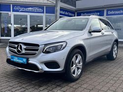 Silber Gebraucht 2017 Mercedes GLC250 SUV | 26.990 € (Guter Preis)