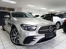 Mojavesilber Gebraucht 2020 Mercedes E400 AMG line Kombi | 28.950 € (Fairer Preis)