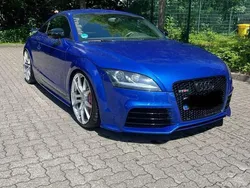 Blau Gebraucht 2009 Audi TT RS Coupé | 44.000 €