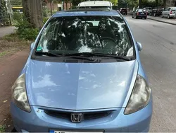 Blau Gebraucht 2003 Honda Jazz Kleinwagen | 3.480 € (Teuer)