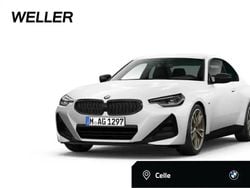 Mineralweiß (weiß) Gebraucht 2022 BMW M240 M Sport Coupé | 42.250 € (Guter Preis)
