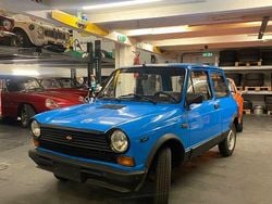 Blau Gebraucht 1983 Lancia A112 Kleinwagen | 6.950 €