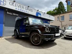 Obsidianschwarz Neu 2025 Mercedes G63 AMG AMG SUV | 255.890 € (Guter Preis)