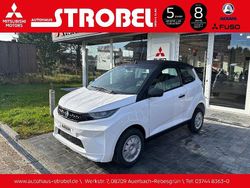 Weiß Neu 2025 Aixam Crossline Pack Limousine | 15.890 € (Fairer Preis)