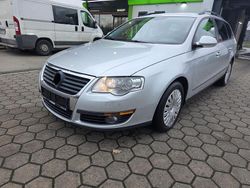 Silber Gebraucht 2010 VW Passat Trendline Kombi | 2.300 € (Superpreis)