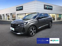 Grau Gebraucht 2023 Peugeot 3008 GTi SUV | 23.990 € (Fairer Preis)