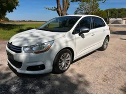 Weiß Gebraucht 2014 Citroën C4 Limousine | 3.950 € (Guter Preis)