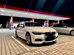 Weiß Gebraucht 2014 BMW 320 M Sport Kombi | 9.700 € (Teuer)