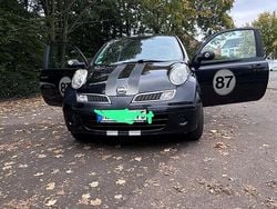 Schwarz Gebraucht 2009 Nissan Micra Kombi | 1.750 € (Fairer Preis)