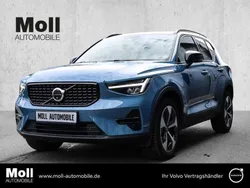 Fjord blue / metallic Gebraucht 2023 Volvo XC40 Plus SUV | 35.780 € (Guter Preis)