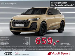Sakhirgold Neu 2024 Audi Q5 Ambiente SUV | 67.750 € (Fairer Preis)