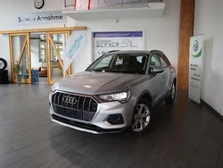 Silber Gebraucht 2023 Audi Q3 Advanced Plus SUV | 30.990 € (Guter Preis)