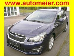 Blau Gebraucht 2016 Subaru Impreza Comfort Limousine | 15.490 € (Fairer Preis)